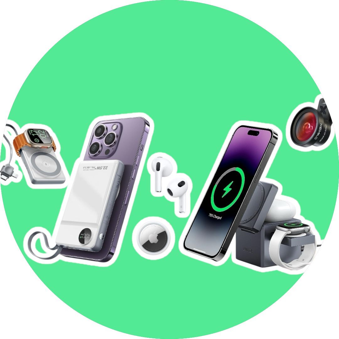 Accessoires-Smartphones Voltshop