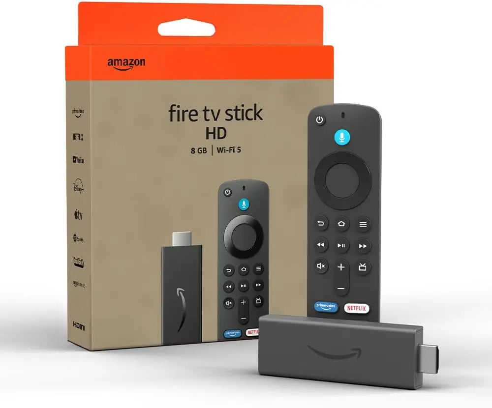 Amazon Fire tv stick HD Voltshop