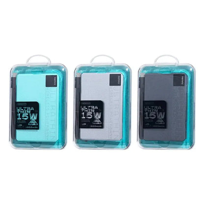 Batterie de secours Ultra Plat Remax MP-5 Voltshop