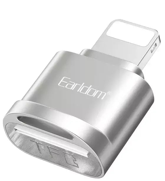 Lecteur de Micro SD pour iPhone et iPad Voltshop