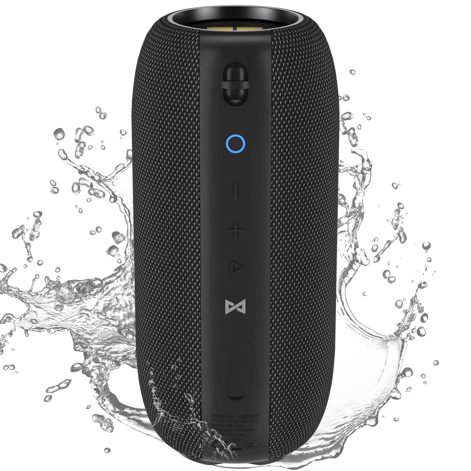 Monster - S320 - Boombox Bluetooth - 40 Watts - Noir Voltshop