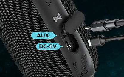 Monster - S320 - Boombox Bluetooth - 40 Watts - Noir Voltshop