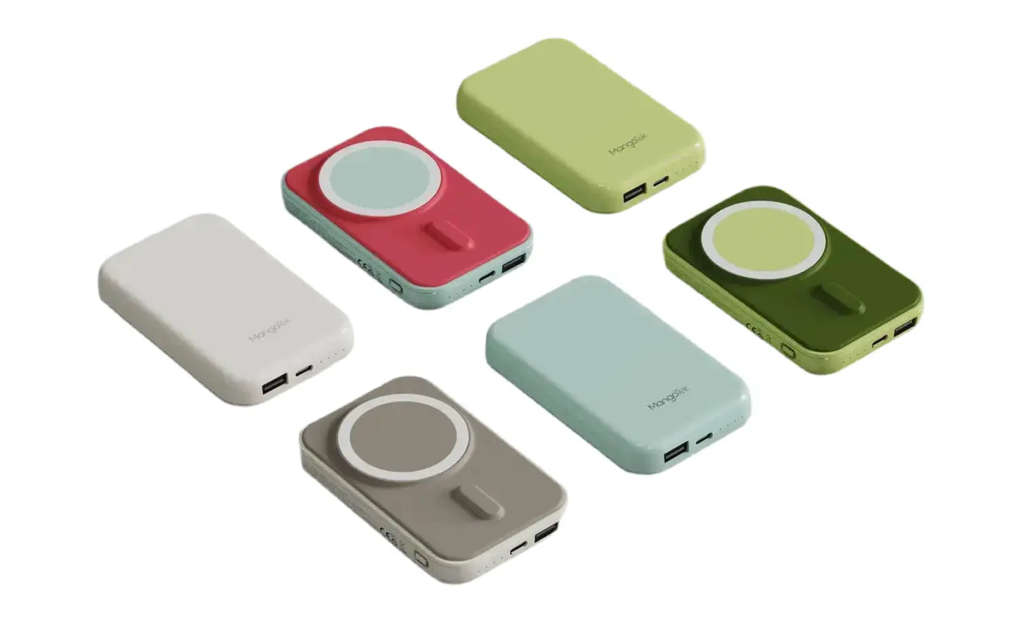 Power bank Magsafe 10 000mah (red/blue) Voltshop