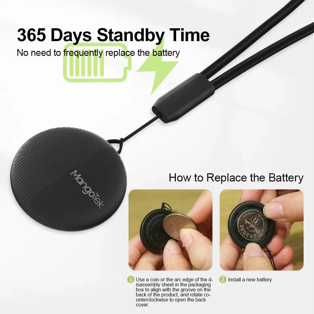 Traceur GPS Easytag Voltshop