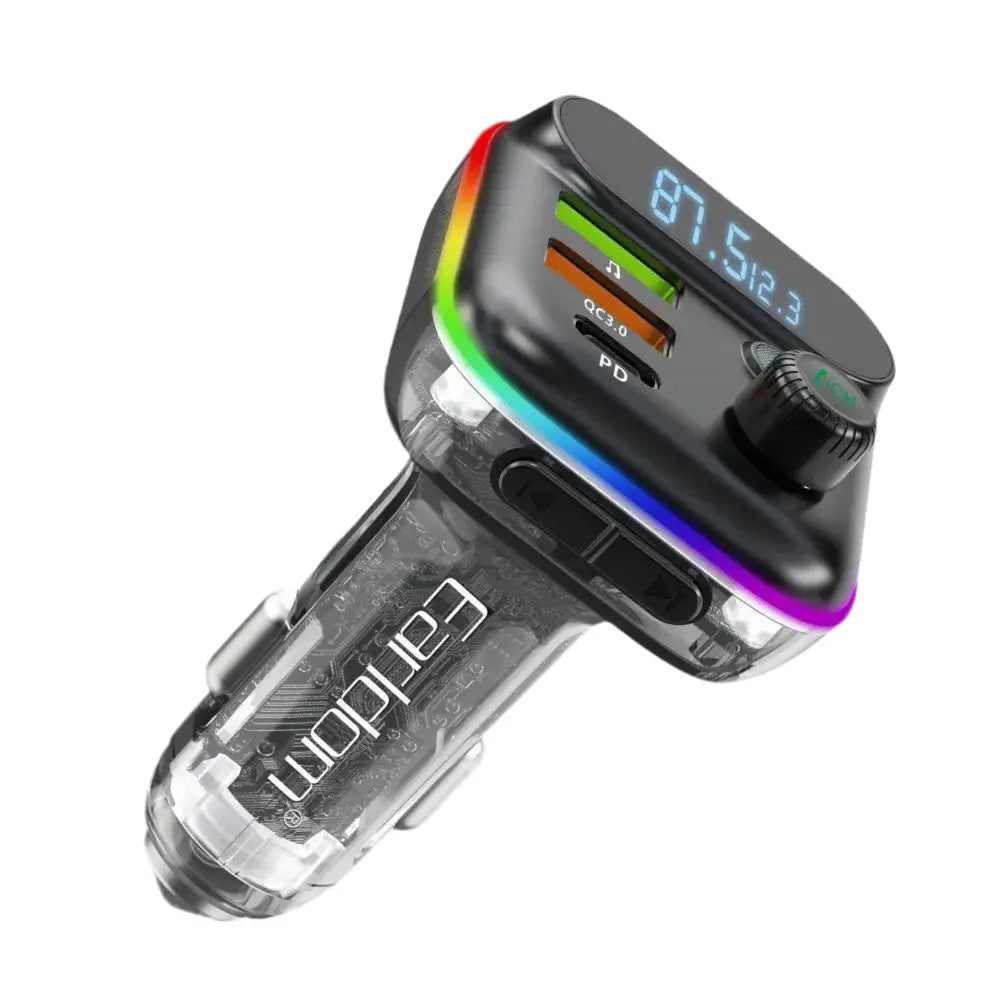 Transmetteur FM allume cigare sans fil Voltshop